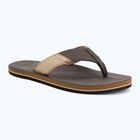 Pánské žabky Rip Curl Oxford Bloom brown
