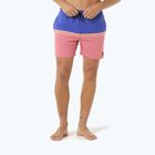 Pánské plavecké šortky Rip Curl Combine Volley wild berry