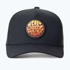 Dětská kšiltovka Rip Curl Wetsuit Icon Trucker washed black