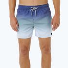 Pánské plavkové šortky Rip Curl Offset Fade Volley light navy