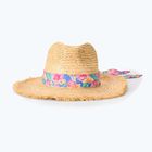 Dámský klobouk Rip Curl Mixed Straw Upf Panama natural