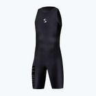 Pánský triatlonový dres Synergy Synskin 2 bez rukávů black