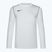 Pánské fotbalové tričko longsleeve   Nike Dri-FIT Park 20 Crew white/black/black