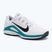 Pánské tenisové boty Nike Vapor 12 white / black / radiant emerald