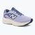 Dámské běžecké boty New Balance Fresh Foam 680's V9 glint blue/fairweather blue/navy