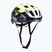 Cyklistická přilba ABUS AirBreaker Movistar Team 24 navy/yellow/white