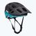 Cyklistická přilba UVEX React black/teal matt
