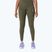 Dámské běžecké legíny ASICS Core Tight dark olive