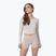 Dámský top na jógu 4F H4Z22-TSDL019 beige