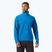 Pánská mikina Helly Hansen Daybreaker 1/2 Zip cerulean blue