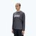 Dámské cyklistické tričko Longsleeve POC Reform Enduro Jersey sylvanite grey