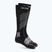 Lyžařské ponožky X-Socks Ski Perform Otc x black/light grey
