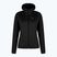 Dámská mikina Montura Fadis Grid Hooded Maglia black