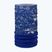 Dětský multifunkční šátek BUFF Polar carty ultramarine