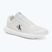 Dámské boty Calvin Klein YW0YW01750 3 Eva Runner Mesh MG bright white/black