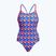 Dámské jednodílné plavky Funkita Diamond Back One Piece out foxed