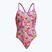 Dámské jednodílné plavky Funkita Diamond Back One Piece summer nights