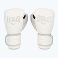 Pánské boxerské rukavice EVERLAST Powerlock Pu bílé EV2200 WHT-10 oz.