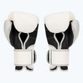 Pánské boxerské rukavice EVERLAST Powerlock Pu bílé EV2200 WHT-10 oz. 2