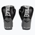 Pánské boxerské rukavice EVERLAST Pro Style Elite 5 černé EV2500 BLK/GRY-10 oz. 2