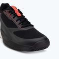 Pánské tenisové boty Wilson Rush Pro 5 black/infrared/white 7