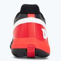 Pánské tenisové boty Wilson Rush Pro 5 Clay black/infrared/white 6