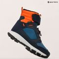 Sněhule KEEN Skua Winter WP sky captain/gold flame 9
