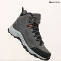 Pánské turistické boty   CampuS Tampa dark grey 12