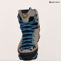 Dámské trekové boty Salewa MTN Trainer 2 Winter GTX bungee cord/ delphinium 9