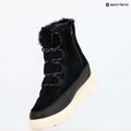 Dětské sněhule Sorel Youth Sorel Explorer III Lace black/sea salt  15