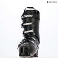 Pánské lyžařské boty Salomon Select HV 80 black/beluga/silver metallic 8