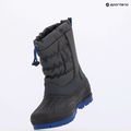 Dětské sněhule  CMP Hanki 3.0 Snowboots grey/royal 9
