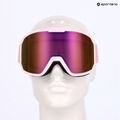Lyžařské brýle Bliz Rave matt powder pink/brown pink multi 8