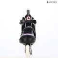 Dětské kolečkové brusle nastavitelné ATTABO Bladeroll black/violet 17