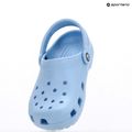 Dětské nazouváky Crocs Classic Clog Kids blue calcite 10