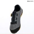 Pánské MTB cyklistické boty Northwave Hammer Plus dark grey/honey 9