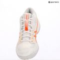 Dámské boty ASICS Gel-Task MT 4 white/vivid coral 9
