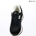 Pánské tréninkové boty Under Armour Essential Runner black/white/blach 9
