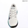 Pánské tenisové boty Nike Vapor 12 white / black / radiant emerald 11
