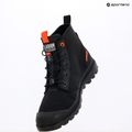 Boty Palladium Pampa Lite Journey black 15