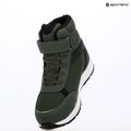 Dětské sněhule Viking Footwear Equip Warm Waterproof 1V pine/black 9