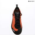 Dámské boty Salewa Wildfire Leather 2 GTX Etruscan Red/Black 9