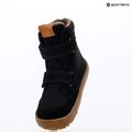 Dětské barefoot sněhule Froddo Tex Winter black 9