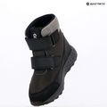 Dětské sněhule Reima Hallava peat grey 10