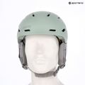 Lyžařská helma Smith Mirage MIPS matte alpine ice 10