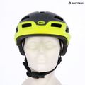 Dětská cyklistická přilba Bell Sidetrack Jr matte retina/sear 9
