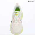 Pánské běžecké boty Nike Vomero 18 white/volt/barely volt/black 11