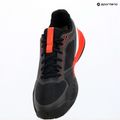 Pánské tenisové boty Wilson Rush Pro 5 Clay black/infrared/white 9
