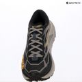 Pánské běžecké boty Hoka Mafate X black/cement 10