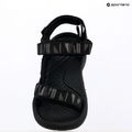 Dámské sandály Lee Cooper LCW-26-34-4426LA black/grey 9
